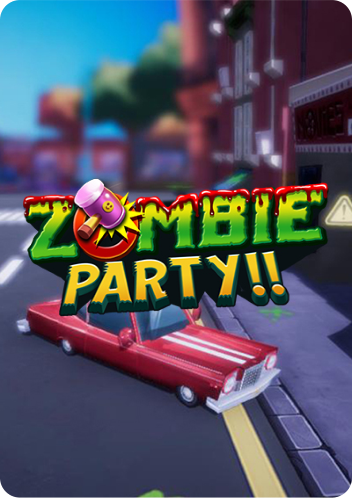 zombie party